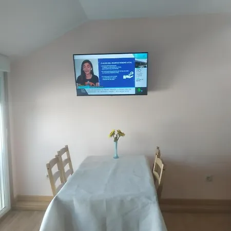 Holiday home Nores Buenavista 2 Vilaboa