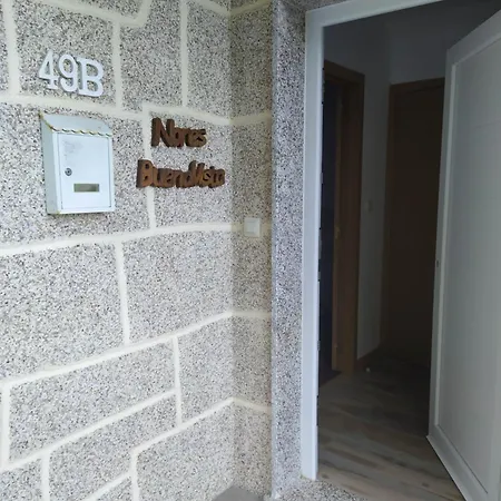 Nores Buenavista 2 Ferienhaus Vilaboa