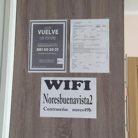 Nores Buenavista 2 Ferienhaus *